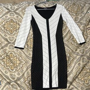 Bebe dress Size: S